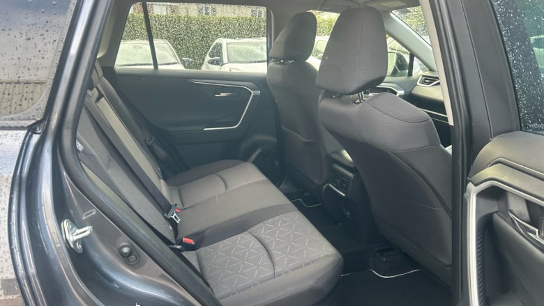 Toyota RAV4 2.5 VVT-i Hybrid Icon 5dr CVT 2WD Hybrid Estate